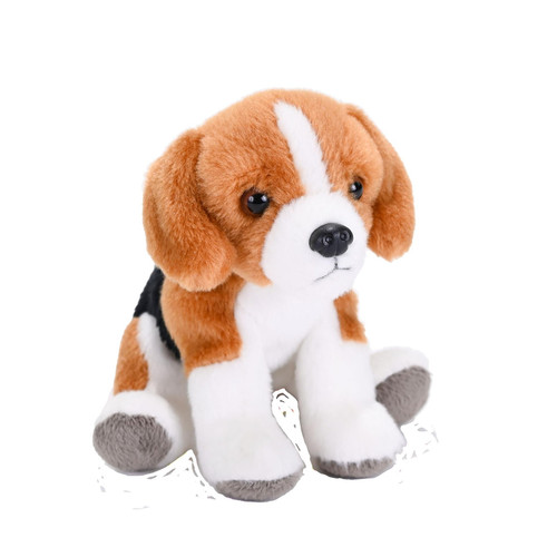 Pocketkins eco beagle animal - eco, beagle,