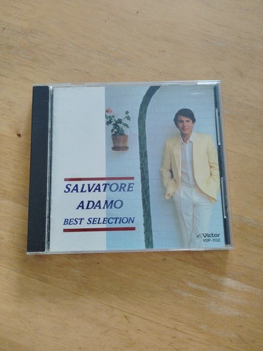 Salvatore adamo best - salvatore,