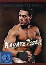 Karate Tiger (Limited