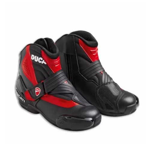 Ducati motard cuir - ducati, en