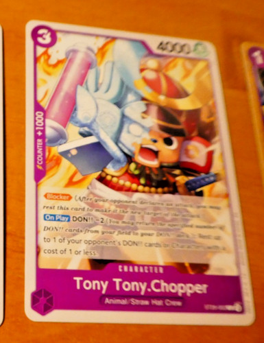 One piece english card game - piece,