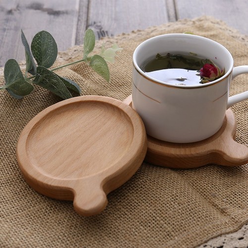 Sous verre bois hêtre - bois,