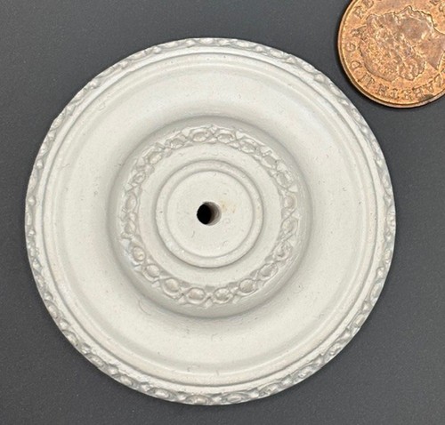 Rosace plafond maison de - rosace,