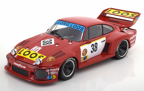 Porsche 935 mans 1977 - le,