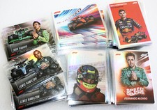 2024 F1 Topps Chrome Formula 1 Cards - Inserts , carte à choisir dans la liste