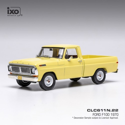 Ford 100 1970 - f-100,