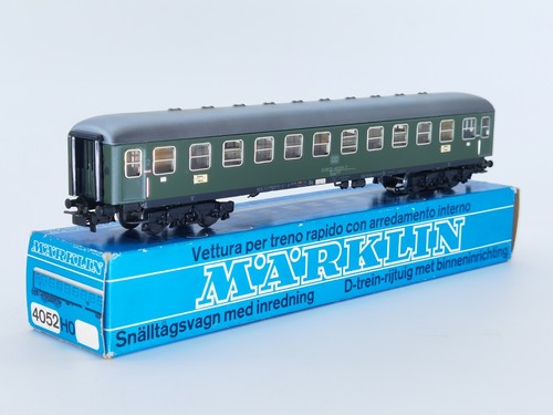 Marklin 4052 voiture - 4052,