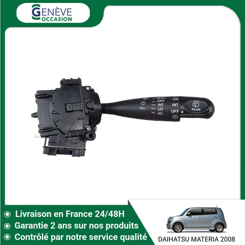 Commande essuie glace - essuie,