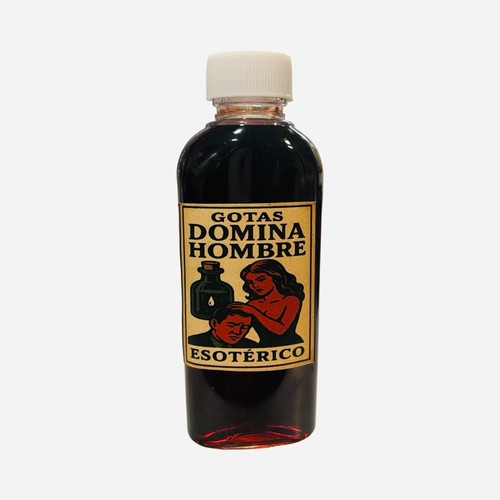 Gotas domina hombre - gotas, para