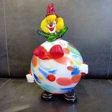 Belle figurine de clown en