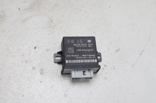 Module contrôle de - de,