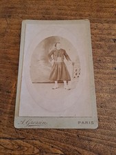 Belle Photo Zouave 1900