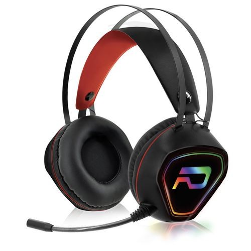 Casque gamer gta 230 - gamer,
