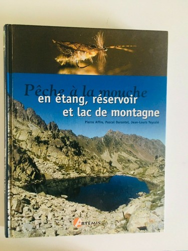 Pêche mouche en étang - à,