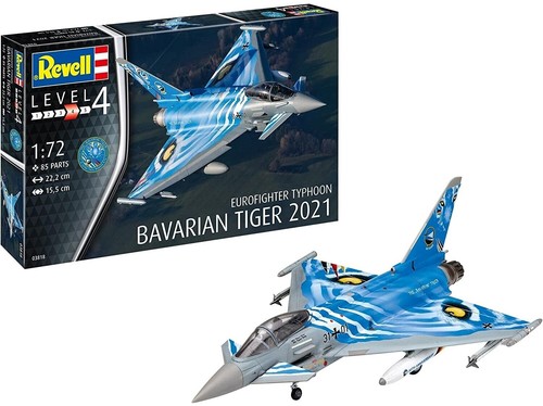 Revell bavarian tiger 2021 - revell,