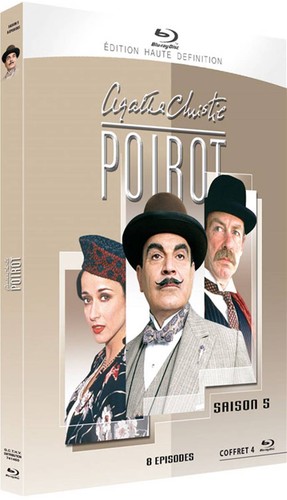Agatha christie poirot - :,