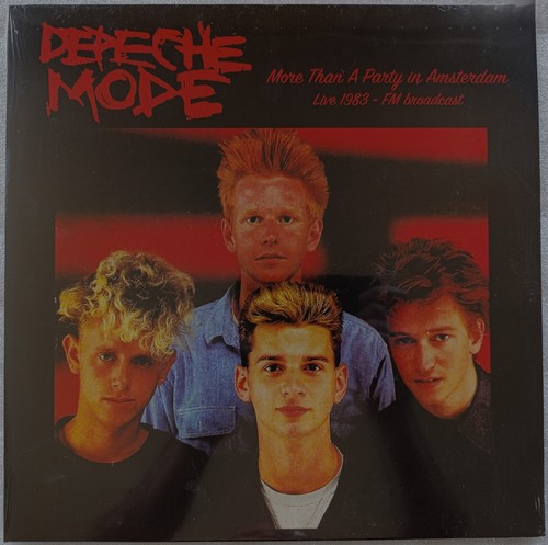 Depeche mode vinyle - depeche, rare