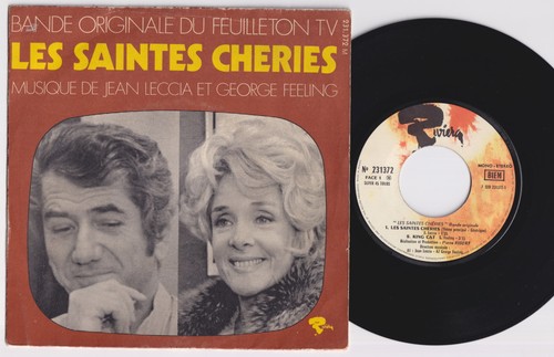 Les saintes cheries - saintes, b.o