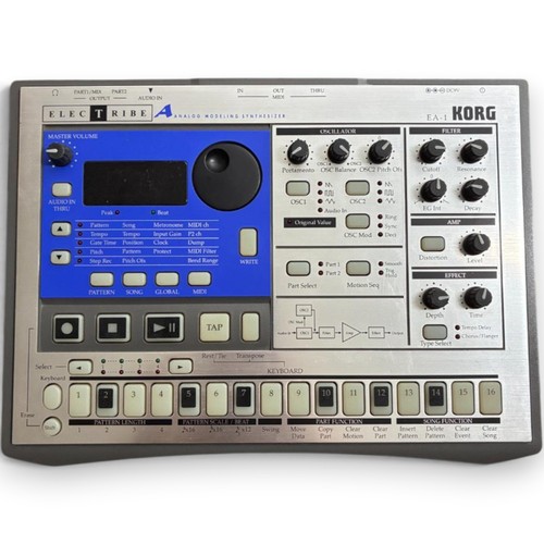 Korg electribe a - korg,