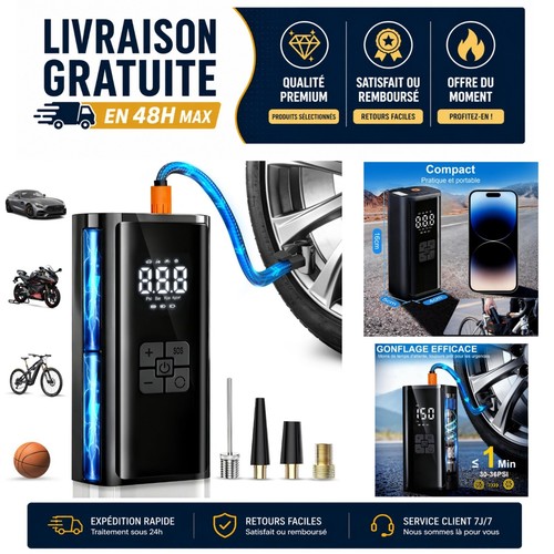 Compresseur air portatif 150 - compresseur, d'air