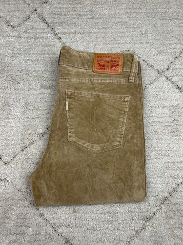Jean levi femme beige - levi’s,