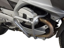 Crash Bars Pare Carters Heed