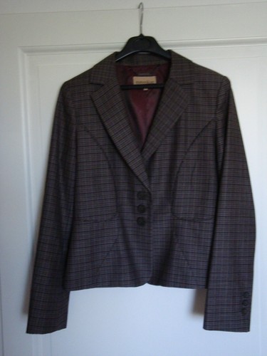Tailleur jupe veste manoukian - tailleur, jupe/veste