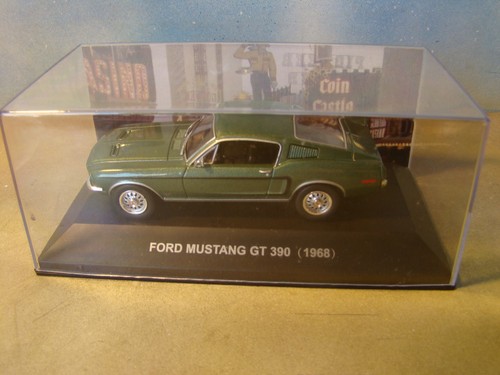 Altaya ford mustang - altaya,