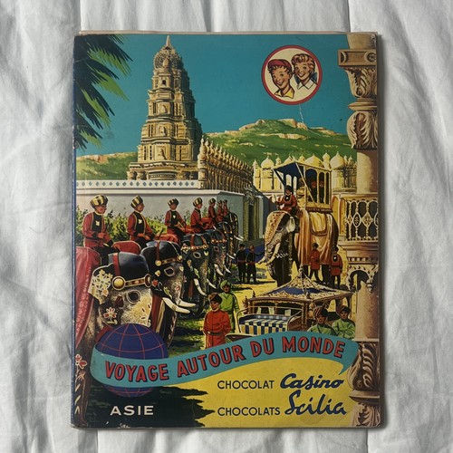 Casino album chocolat - casino,