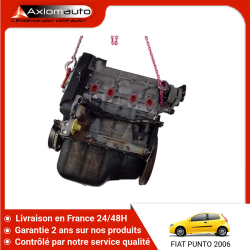 Moteur fiat punto - 🇫🇷,