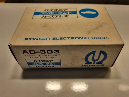 Pioneer 303 vintage - ,