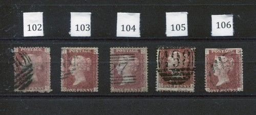 Grande bretagne lot 5 - de,