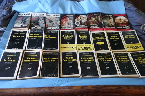 Lot livres divers - 24, titres