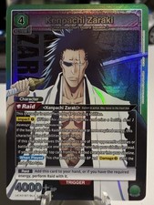 Kenpachi Zaraki SR