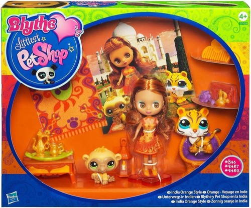 Voyage inde littlest pet - littlest,