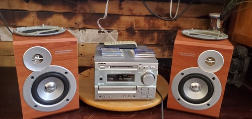 583 chaîne minidisc cd - hi-fi,