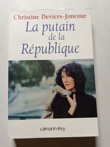 Putain république - la, |