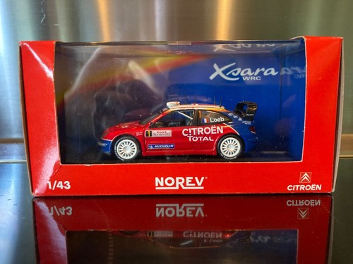 Citroen xsara wrc monte carlo - wrc,