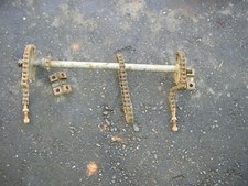  Toro Wheel Horse  Mower Deck Lift Shaft  Assembly 724-Z  24HP  Z1240E05