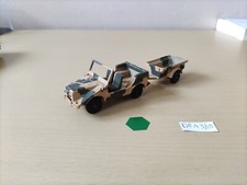 SOLIDO, JEEP MERCEDES AUTO UNION 1/43e