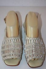 ARCUS Sandales Vintage Cuir