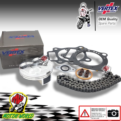 Trousse piston chaîne joints - trousse, piston+chaîne+joints