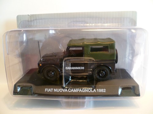 Fiat nuova campagnola police - fiat,