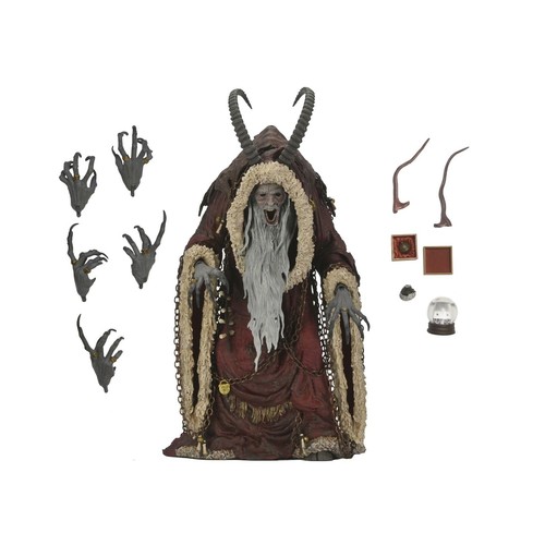 Neca krampus figurine - krampus,