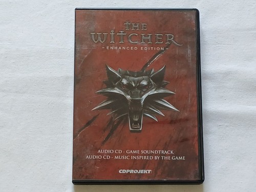 Cds audio the witcher - the,