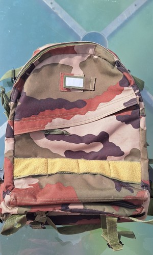 Sac dos militaire - à, modulable
