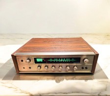 Ampli-Tuner ONKYO Y-11K caisson bois - Excellent état