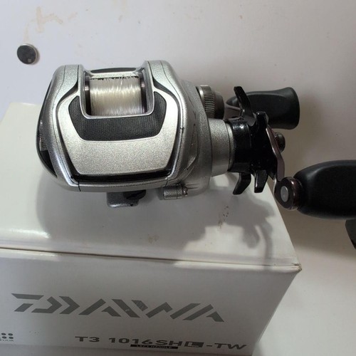 Moulinet pêche daiwa - moulinet, de