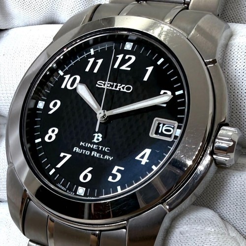Montre bracelet seiko brightz - montre-bracelet,