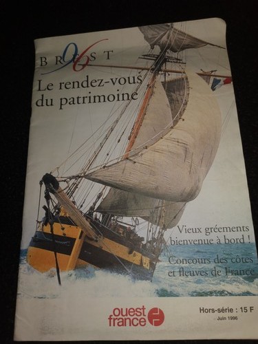 Trés beau document bateaux - trés,